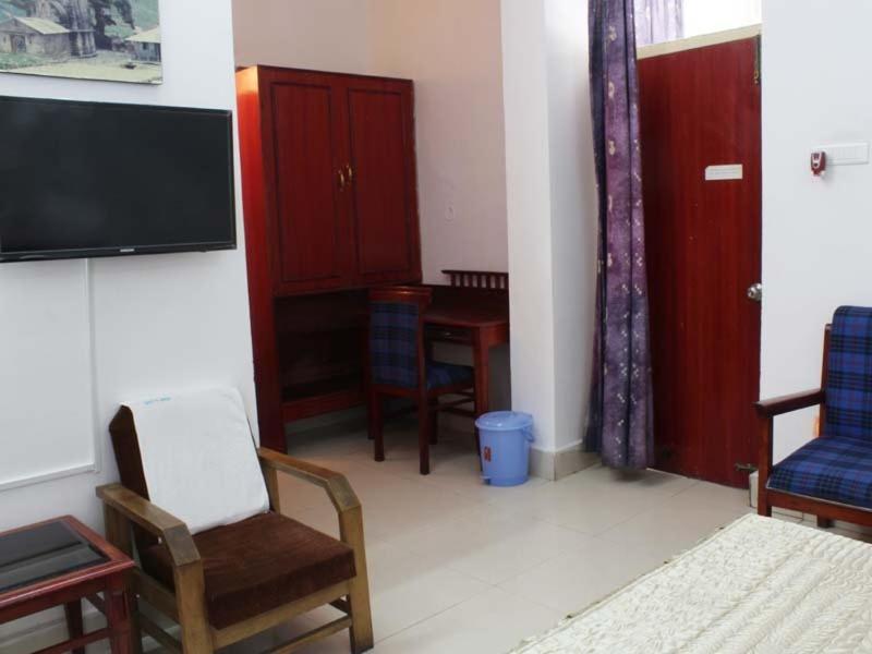 Gmvn Guest House Rudraprayag Kurchhola Exterior photo