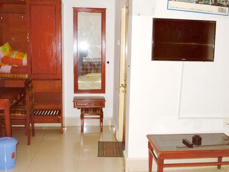 Gmvn Guest House Rudraprayag Kurchhola Exterior photo