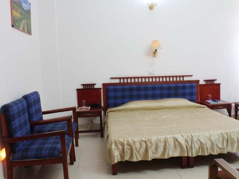 Gmvn Guest House Rudraprayag Kurchhola Exterior photo