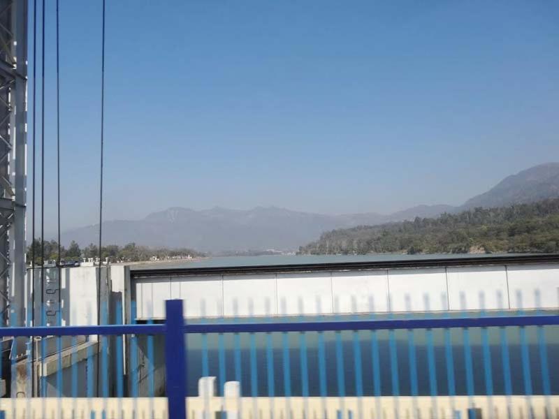 Gmvn Guest House Rudraprayag Kurchhola Exterior photo