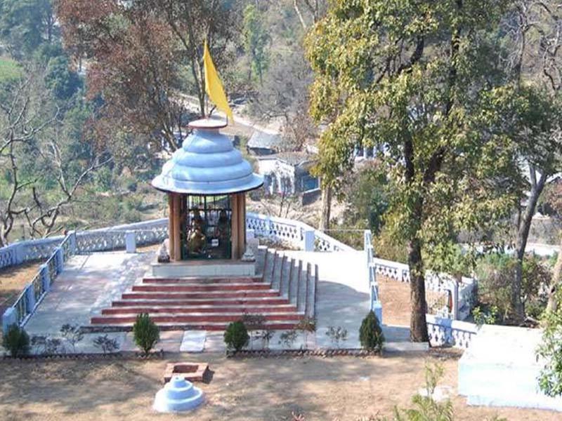 Gmvn Guest House Rudraprayag Kurchhola Exterior photo