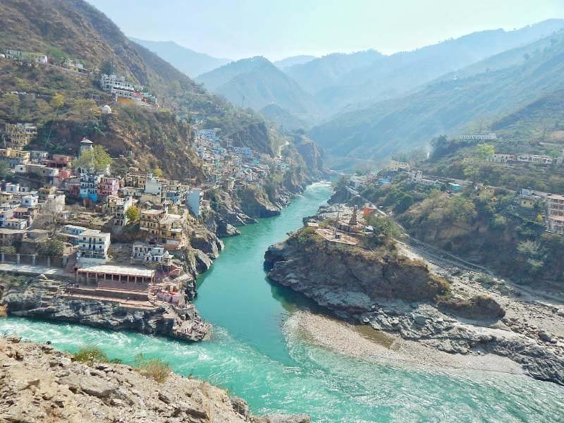 Gmvn Guest House Rudraprayag Kurchhola Exterior photo